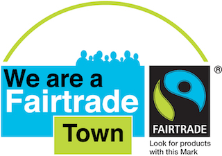 Fairtrade Town logo